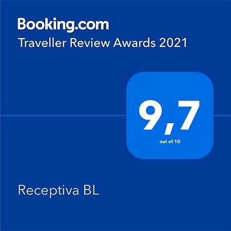 Apartmán Receptiva Bl Banja Luka Exteriér fotografie