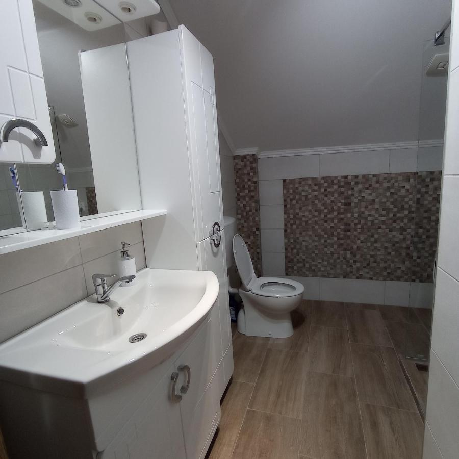 Apartmán Receptiva Bl Banja Luka Exteriér fotografie