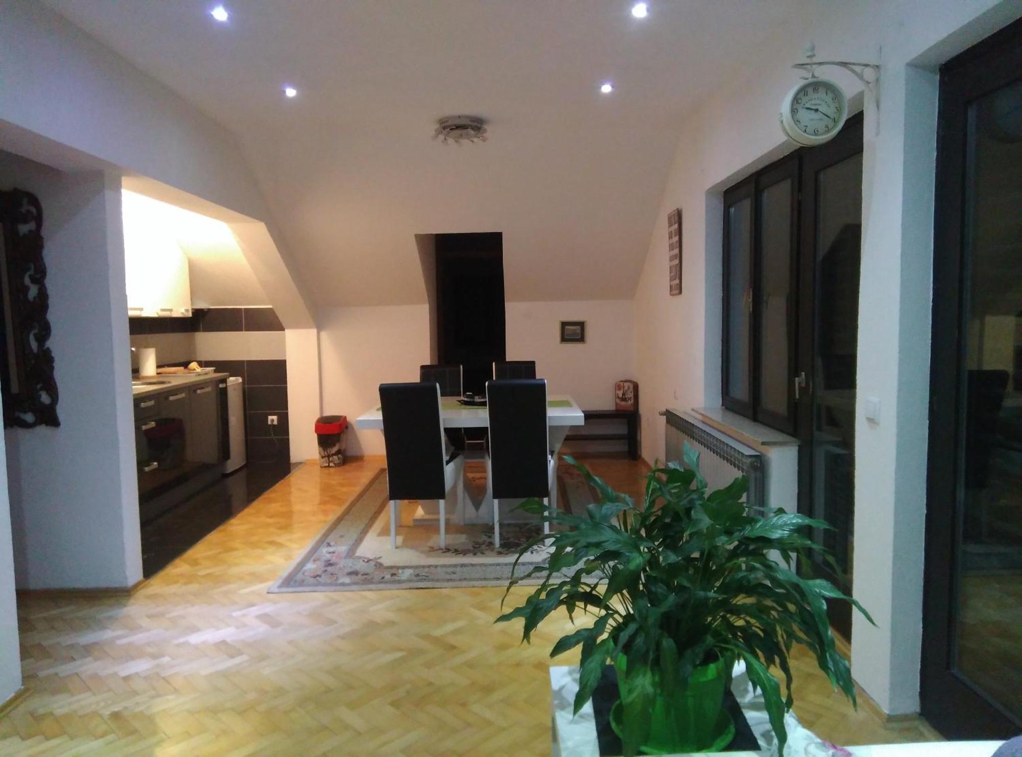 Apartmán Receptiva Bl Banja Luka Exteriér fotografie