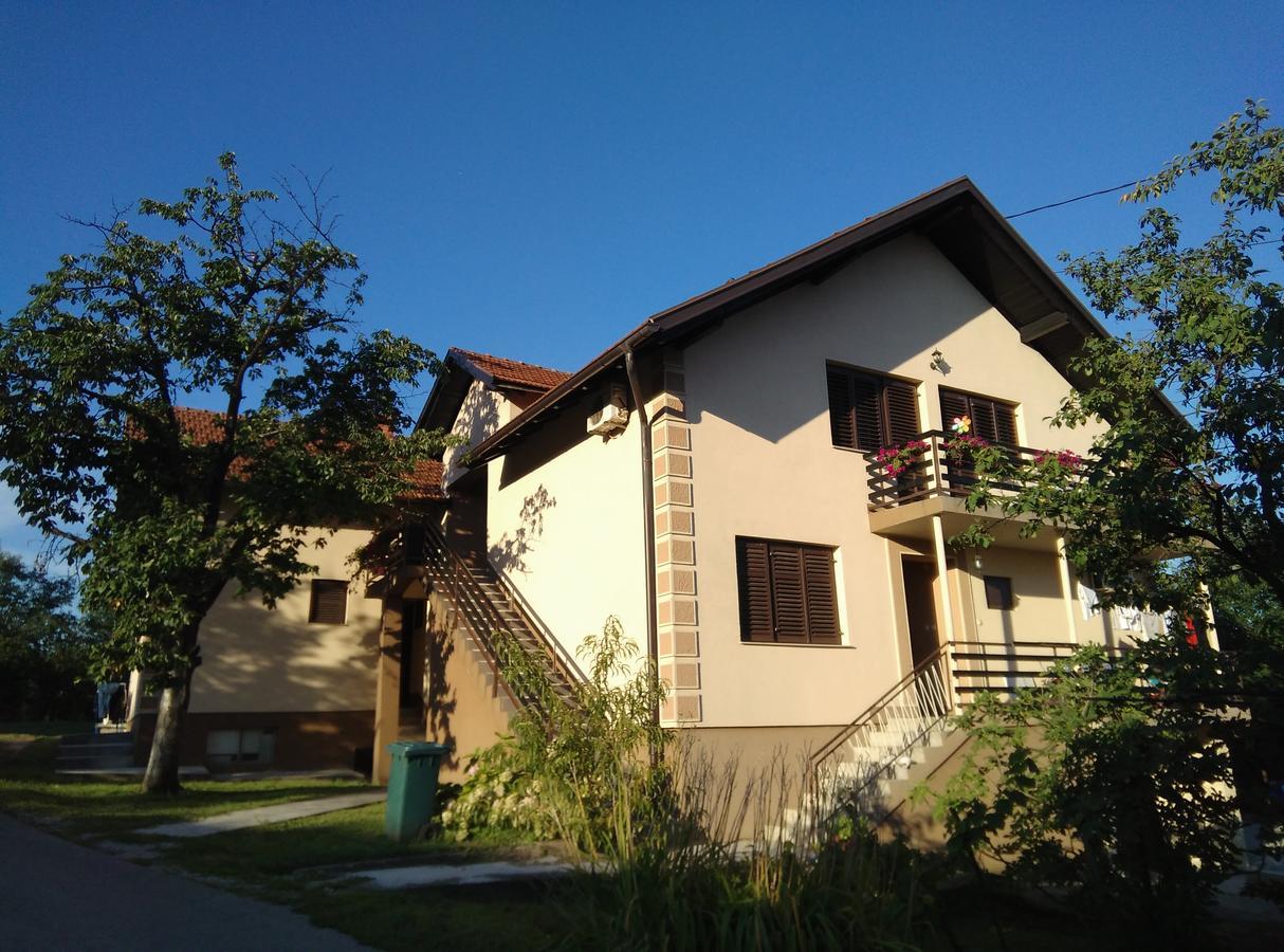 Apartmán Receptiva Bl Banja Luka Exteriér fotografie