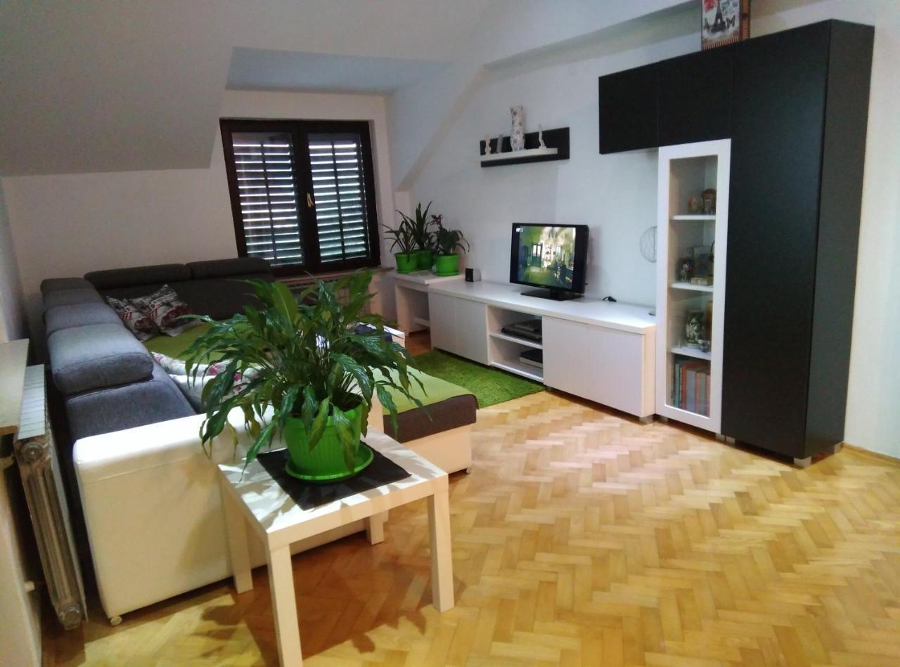 Apartmán Receptiva Bl Banja Luka Exteriér fotografie