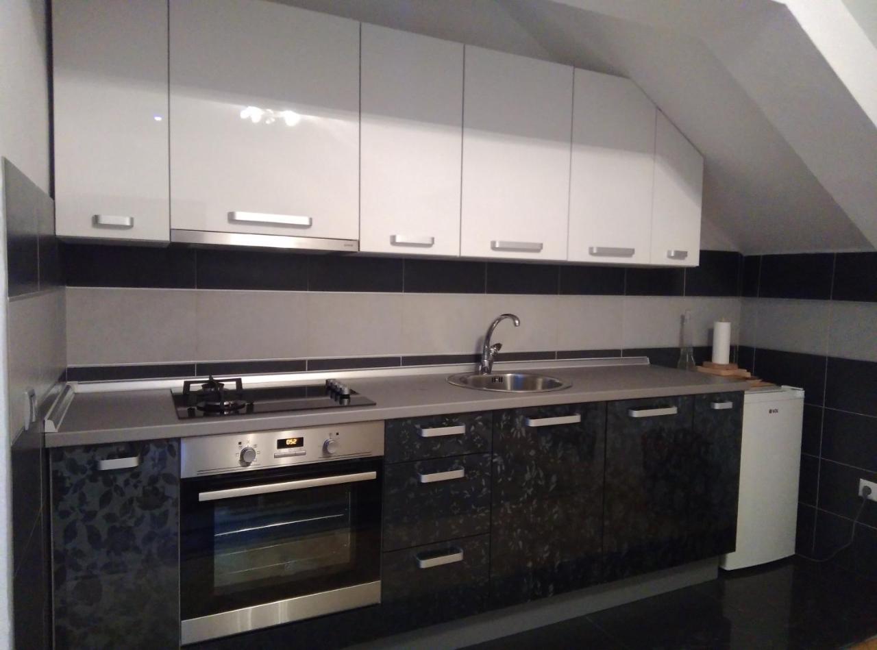 Apartmán Receptiva Bl Banja Luka Exteriér fotografie