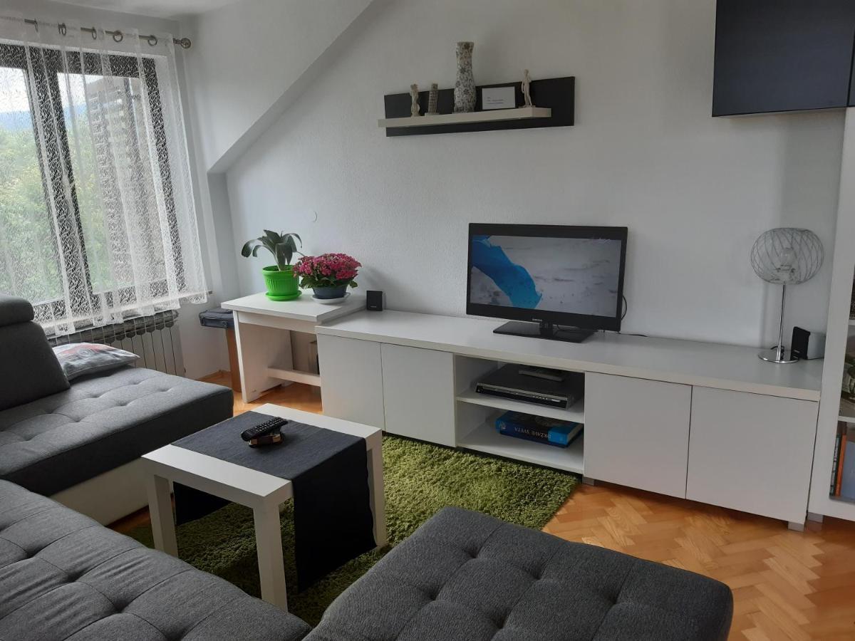 Apartmán Receptiva Bl Banja Luka Exteriér fotografie