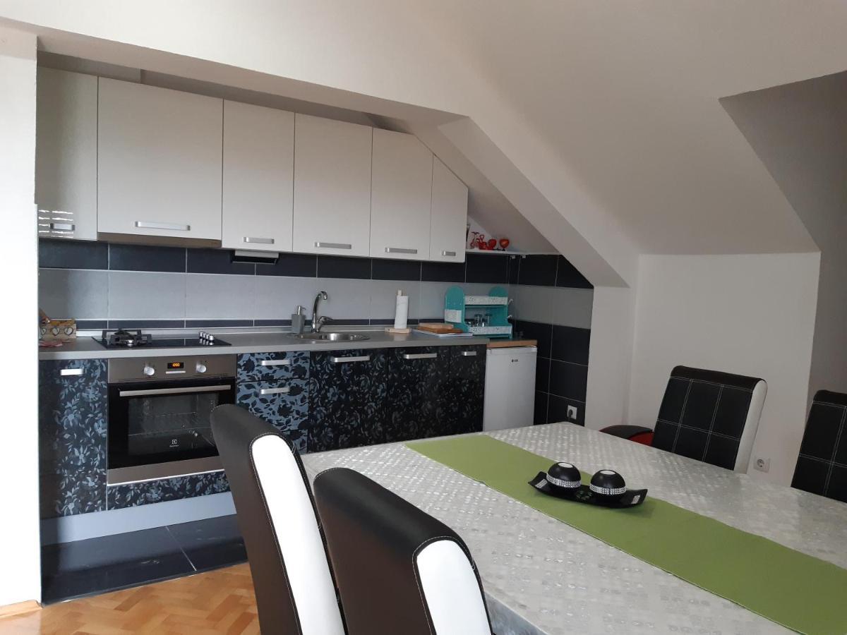 Apartmán Receptiva Bl Banja Luka Exteriér fotografie
